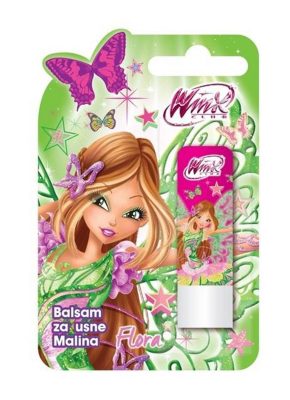Winx balzam za usne Flora malina 5g