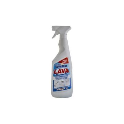 LAVA ČISTAČ ZA KUPATILO 600ML