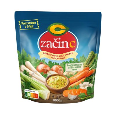 ZAČIN DODATAK JELIMA C 1KG