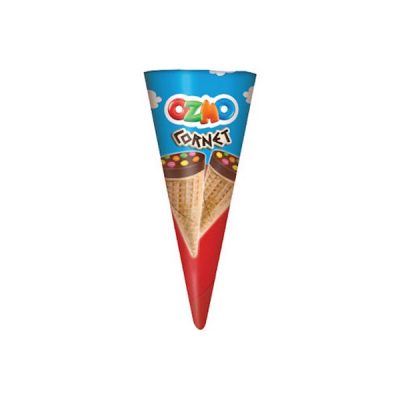 Ozmo Kornet Čokolada 25 g