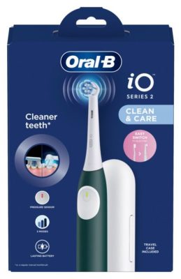ORALB EL CETKICA IO2 SENS BELA 1/1