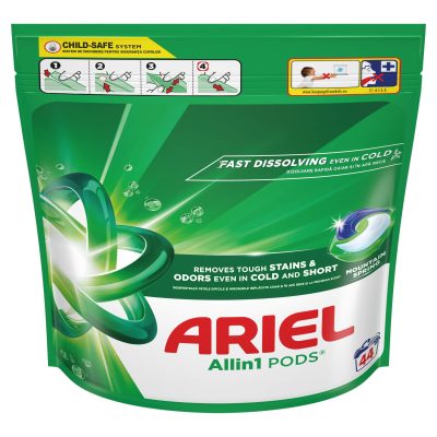 KAPSULE ZA VEŠ MOUNTAIN SPRING ARIEL 44/1