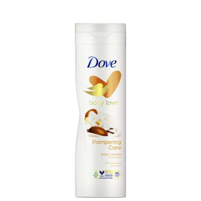 Losion Telo Dove Shea Butter 250 ml