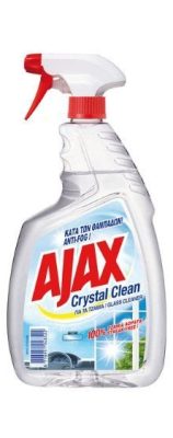 AJAX GLASS CLEANER 750ML