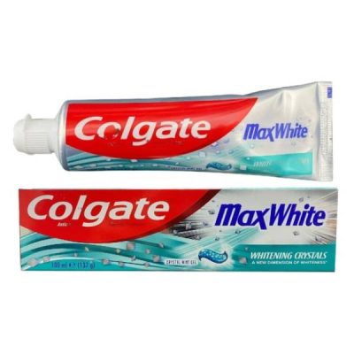 Pasta za zube COLGATE max WHITE crystal 0100 12