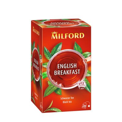 ČAJ MILFORD CRNI ENGLESKI DORUČAK 35G