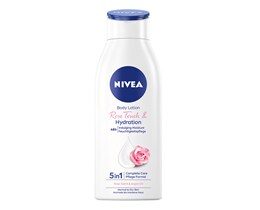NIVEA Rose Touch losion za telo 400ml