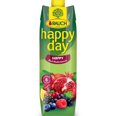 Sok Happy Day Happy Red Multivit 1 l
