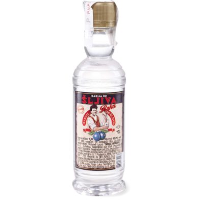Rakija Šljiva Brka Simex 0,1 l