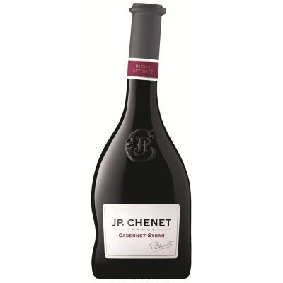 VINO CRVENO CABARNET SYRAH J.P.CHENET 0,75L