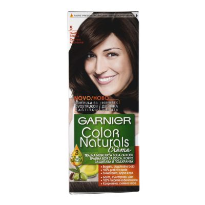 FARBA ZA KOSU 5 COLOR NATURALS