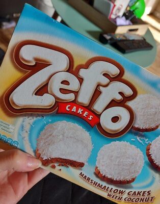 Zeffo Kokos 115 g
