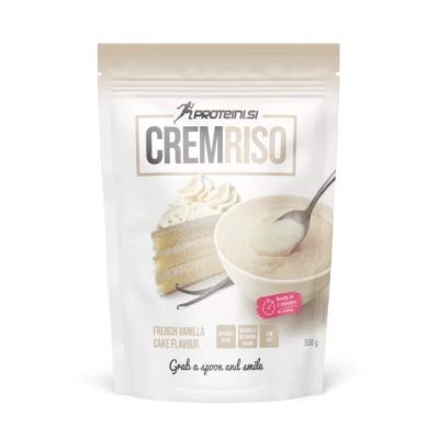 CREMRISO FRENC VANILA CAKE PROTEIN.SI 500G