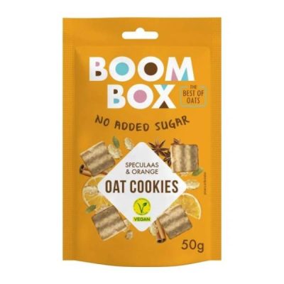 Keks Boom Box Speculaas-Orange 50 g