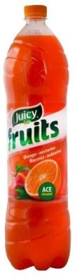 Juicy Fruits 1,5 l Narandza Nektarina