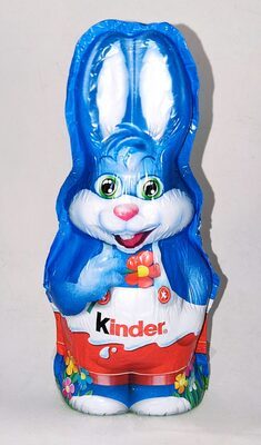 ČOKOLADNA FIGURA KINDER 55G