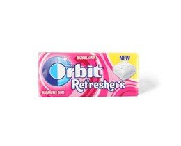 ŽVAKE REFRESHERS BUBBLEMINT ORBIT 15.6G