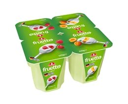 JOGURT VOĆNI CAMPINA KAJSIJA MALINA 125G