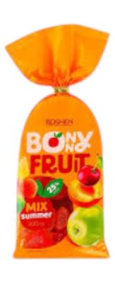 ZELE BOMBONE BONNY LETNJI MIX 200g