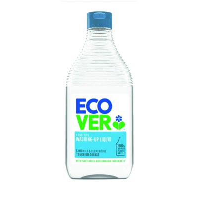 ECOVER Kamil.i Klem.det.za sudove 450ml