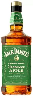 Viski Jack Daniels Apple 0,7 l