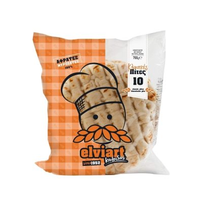 SMRZNUTA PITA HLEB 1KG