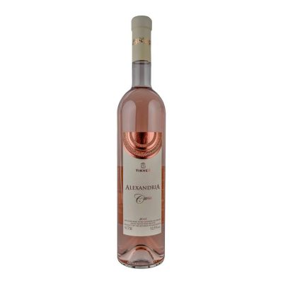 VINO ROZE ALEXANDRIA CUVEE TIKVEŠ 0.75L