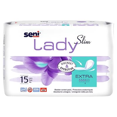 Pelene za Odrasle Lady Slim Extra Seni 15/1