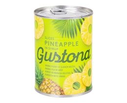 Ananas kolutovi Gustona 565g