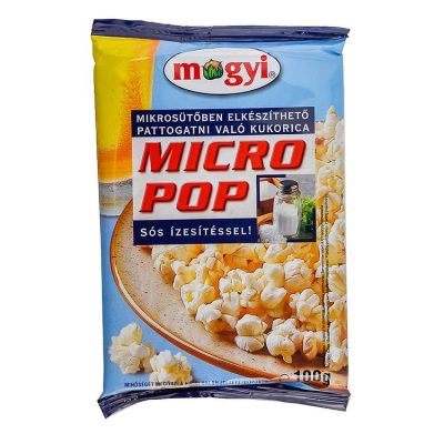 KOKICE ZA MIKROTALASNU SLANE MOGYI 100G