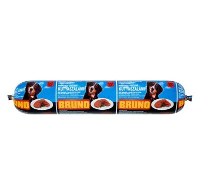 HRANA ZA PSE SALAMA BRUNO GOVEDINA 1KG