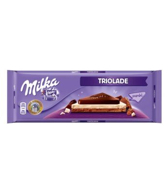 Čokolada Milka Triolade 280 g