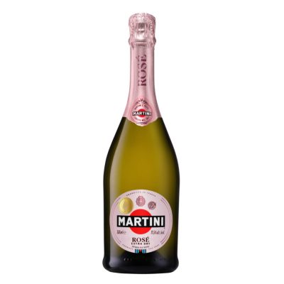 Vino Penušavo Prosecco Rose Martini 0,75 l