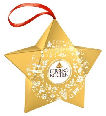 BOMBONJERA STELLINA ROCHER 40G