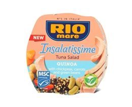 RIO MARE INSALATISSIME QUINOA 160GR