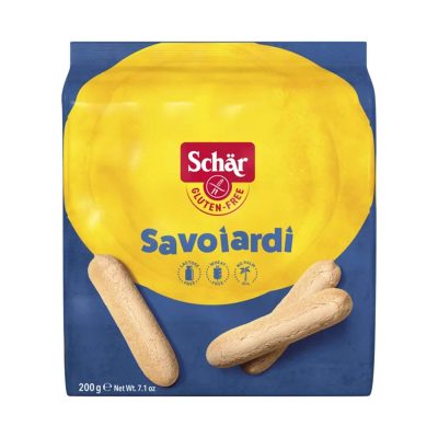 PIŠKOTE SAVOIARDI B GLUT 200G DR SC