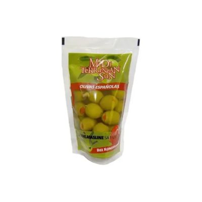 KISELIŠI SOLER MASLIA SA PAPRIKOM 170G
