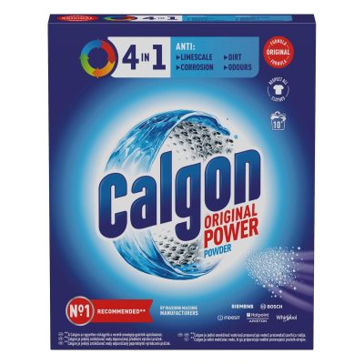 SREDSTVO ZA ČIŠĆENJE MAŠINE ZA VEŠ CALGON 500G