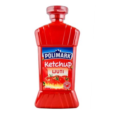 KEČAP LJUTI POLIMARK 500G