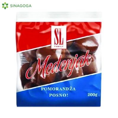 MEDENJAK NARANDZA 200g SL