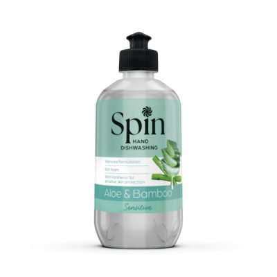 DETERDŽENT ZA SUĐE DWL ALOE&BAMBOO SPIN 500ML