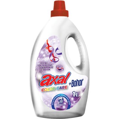 Tecni deterdzent AXAL 1l color Albus
