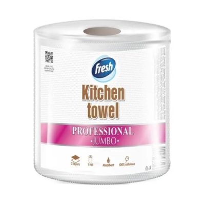 FRESH UBRUS PROFESIONAL JUMBO 2sl.
