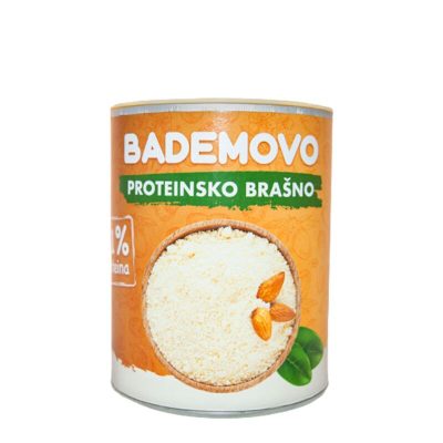 BRAŠNO PROTEINSKO BADEMOVO TOP FOOD 150G