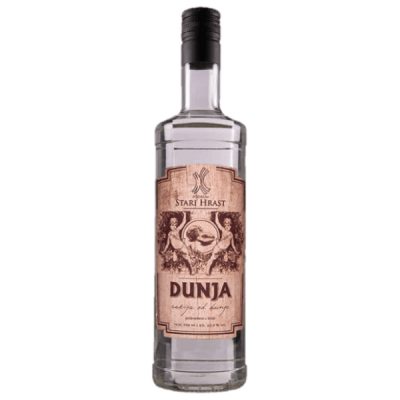 RAKIJA DUNJA STARI HRAST