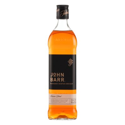 VISKI JOHN BARR BLACK BOX 0.7L