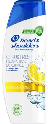 Šampon H&S AP citrus 330ml 6