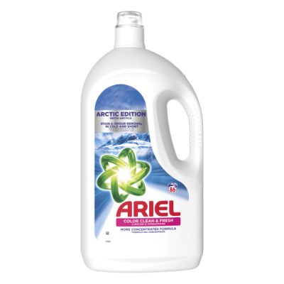 TEČNI DETERDŽENT ZA VEŠ ARCT.COL.86PR ARIEL 3.87L