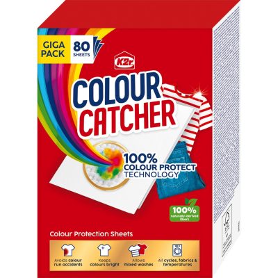 k2r COLOUR CATCHER hvatač boja 80/1
