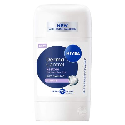 NIVEA DermaControl Restore deo stik 50ml